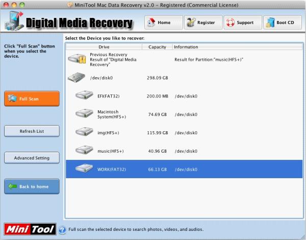 hard disk format for both mac and windows