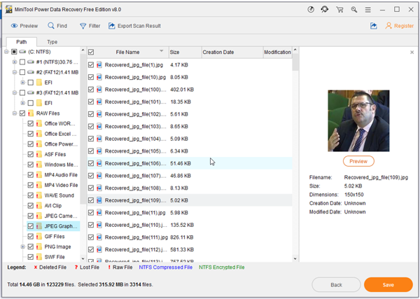 pdr free save