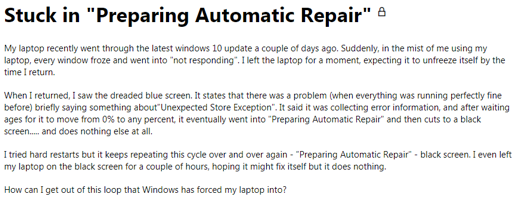 Repairing Disk Errors Windows 8